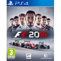 F1 2016 (Formula 1) [PS4]